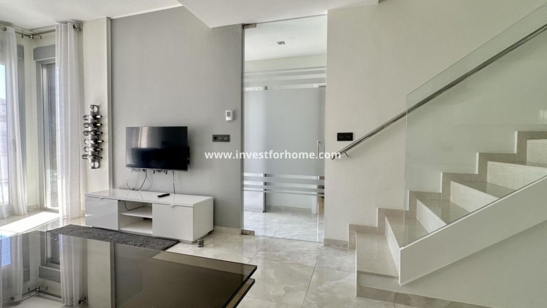 Reventa - Chalet - Orihuela Costa - Lomas De Cabo Roig-los Dolses