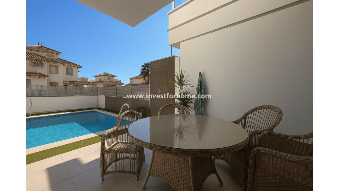 Reventa - Chalet - Orihuela Costa - Lomas De Cabo Roig-los Dolses