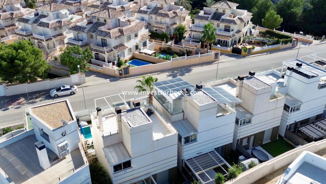 Reventa - Chalet - Orihuela Costa - Lomas De Cabo Roig-los Dolses