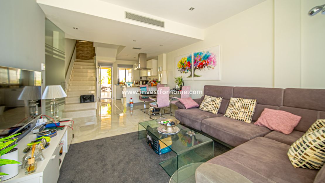 Reventa - Chalet - Orihuela Costa - Lomas De Cabo Roig