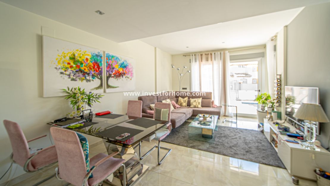 Reventa - Chalet - Orihuela Costa - Lomas De Cabo Roig