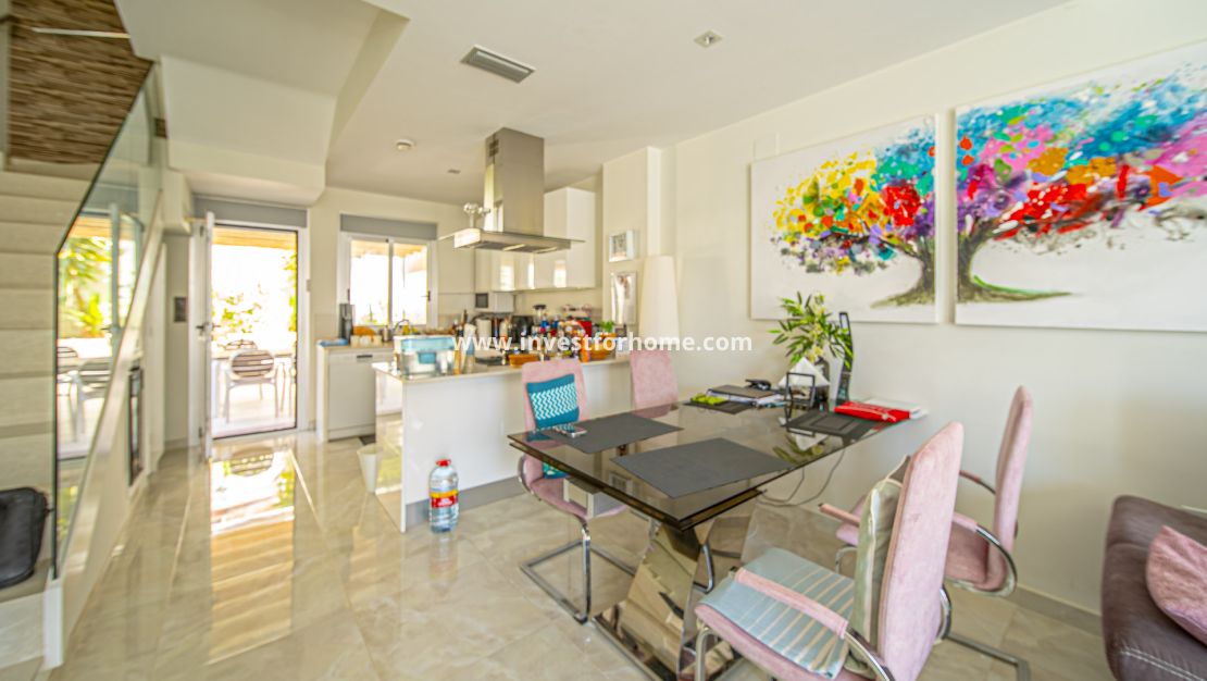 Reventa - Chalet - Orihuela Costa - Lomas De Cabo Roig