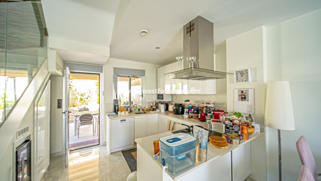 Reventa - Chalet - Orihuela Costa - Lomas De Cabo Roig