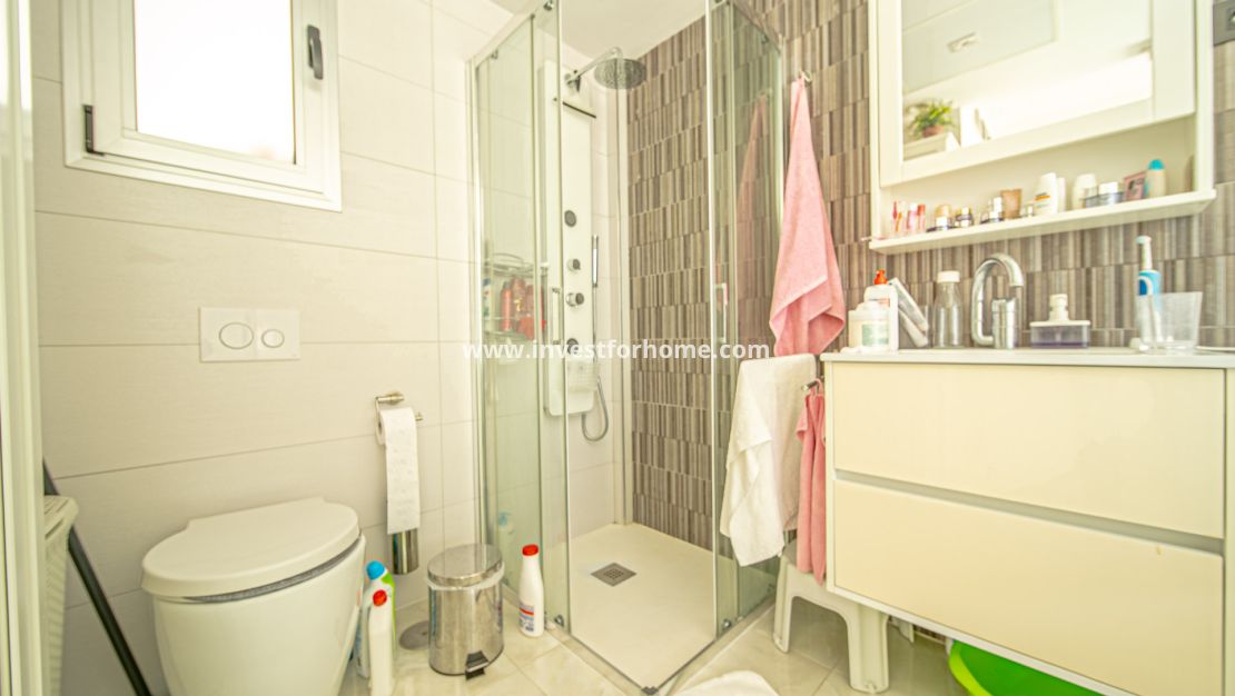 Reventa - Chalet - Orihuela Costa - Lomas De Cabo Roig