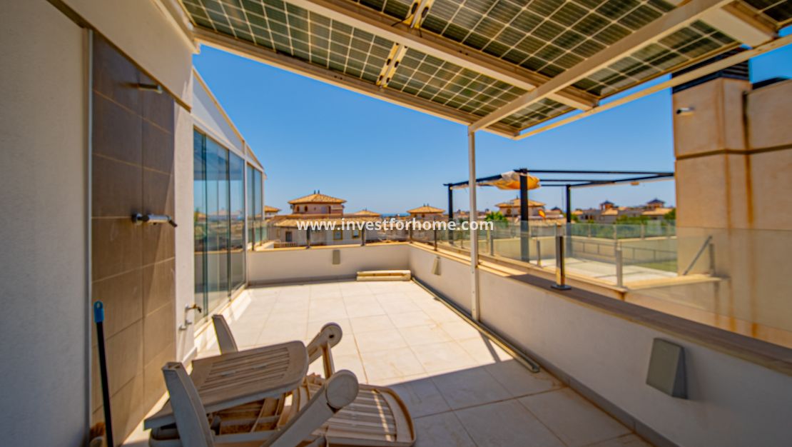 Reventa - Chalet - Orihuela Costa - Lomas De Cabo Roig