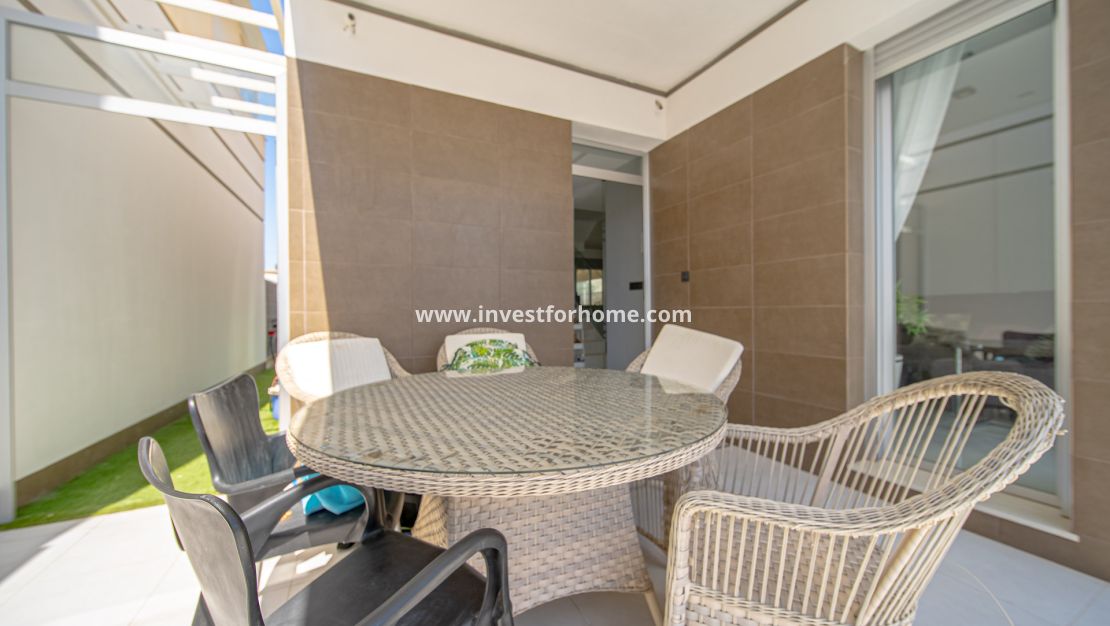 Reventa - Chalet - Orihuela Costa - Lomas De Cabo Roig
