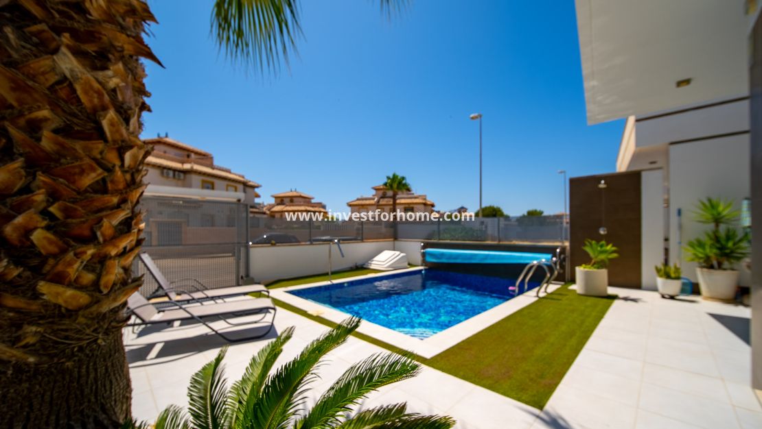 Reventa - Chalet - Orihuela Costa - Lomas De Cabo Roig
