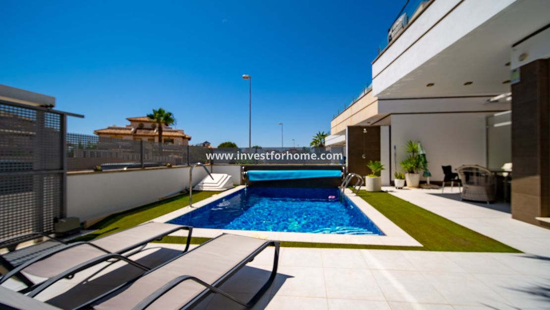 Reventa - Chalet - Orihuela Costa - Lomas De Cabo Roig