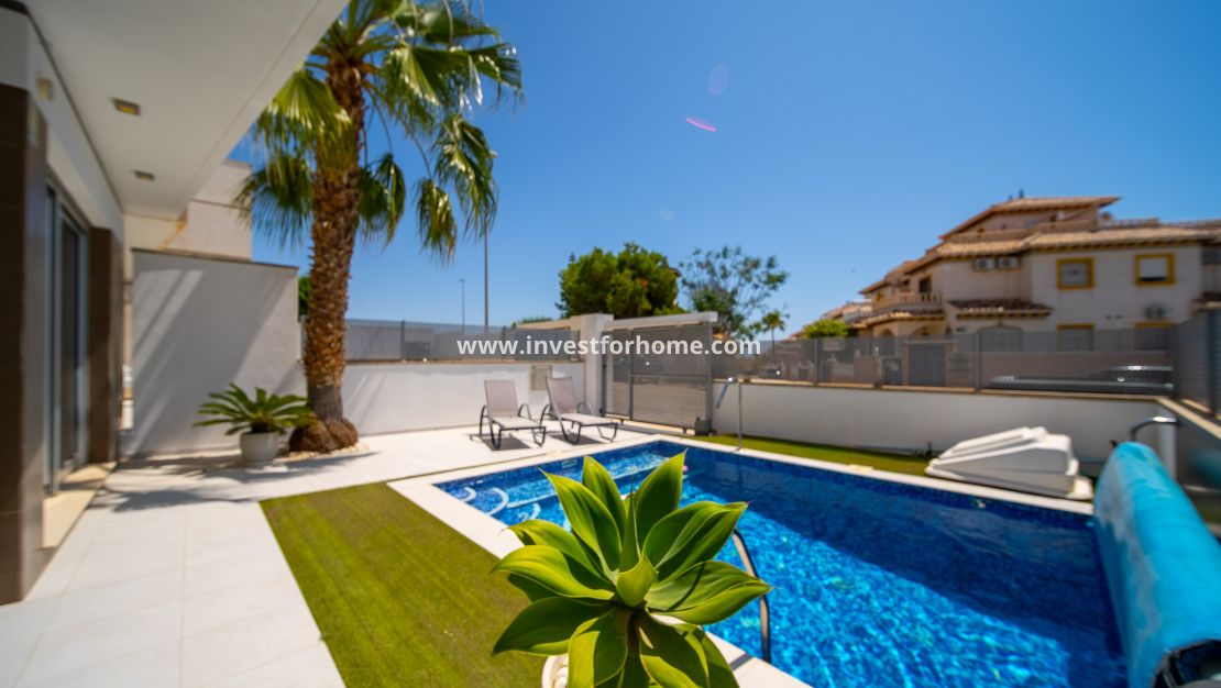 Reventa - Chalet - Orihuela Costa - Lomas De Cabo Roig