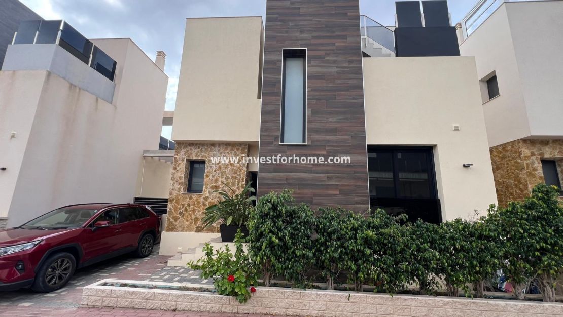 Reventa - Chalet - Orihuela Costa - Lomas De Cabo Roig