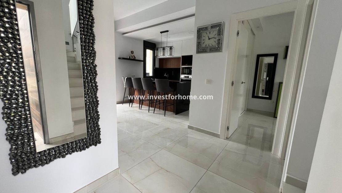 Reventa - Chalet - Orihuela Costa - Lomas De Cabo Roig