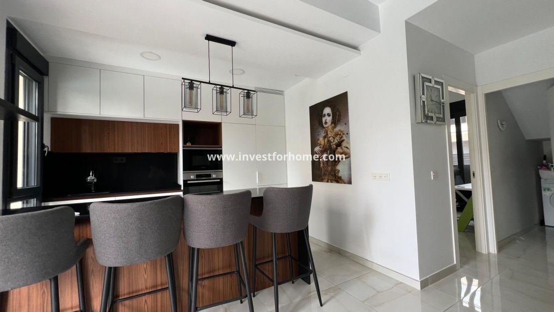 Reventa - Chalet - Orihuela Costa - Lomas De Cabo Roig