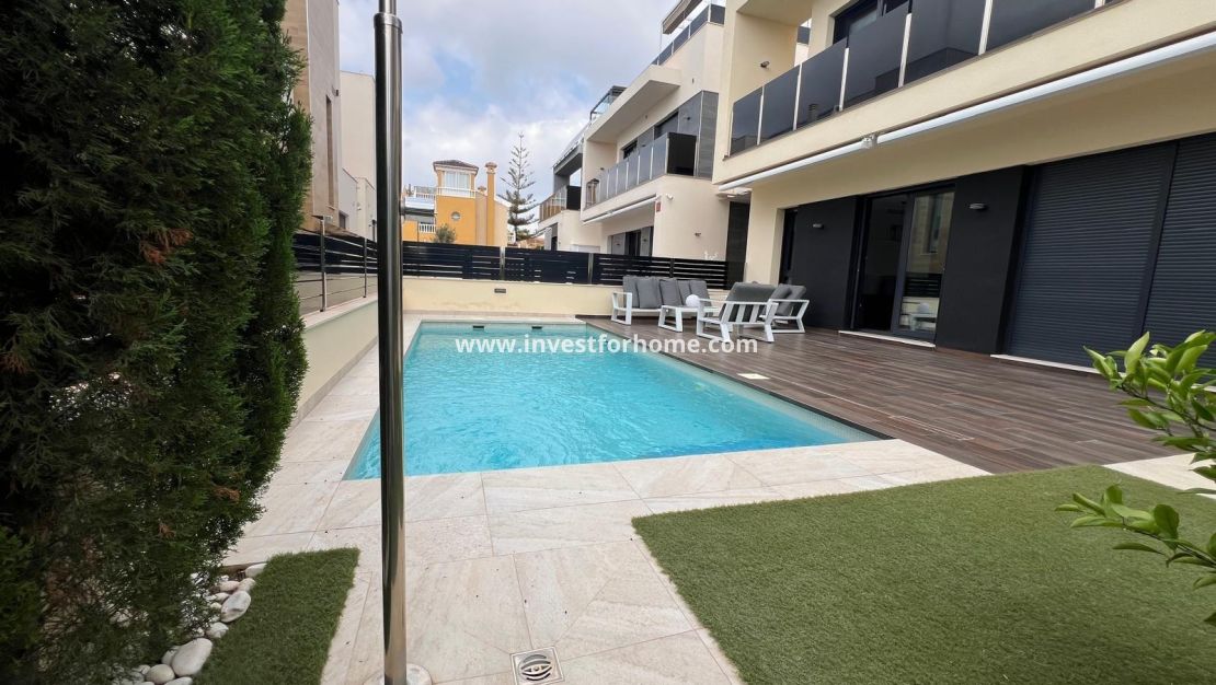 Reventa - Chalet - Orihuela Costa - Lomas De Cabo Roig