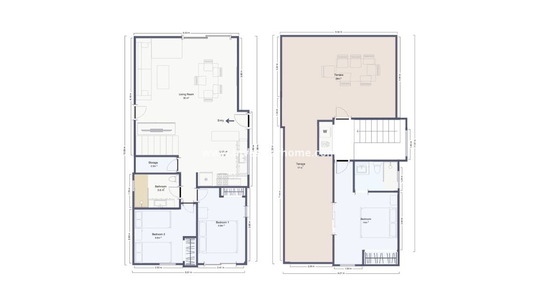 Reventa - Chalet - Orihuela Costa - Lomas De Cabo Roig