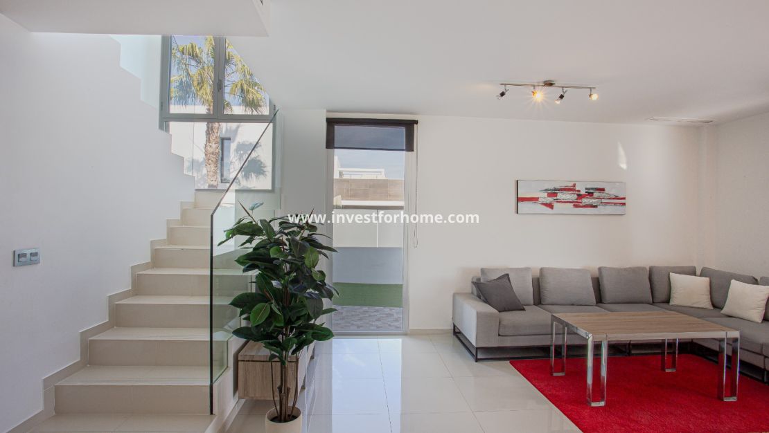 Reventa - Chalet - Orihuela Costa - Lomas De Cabo Roig