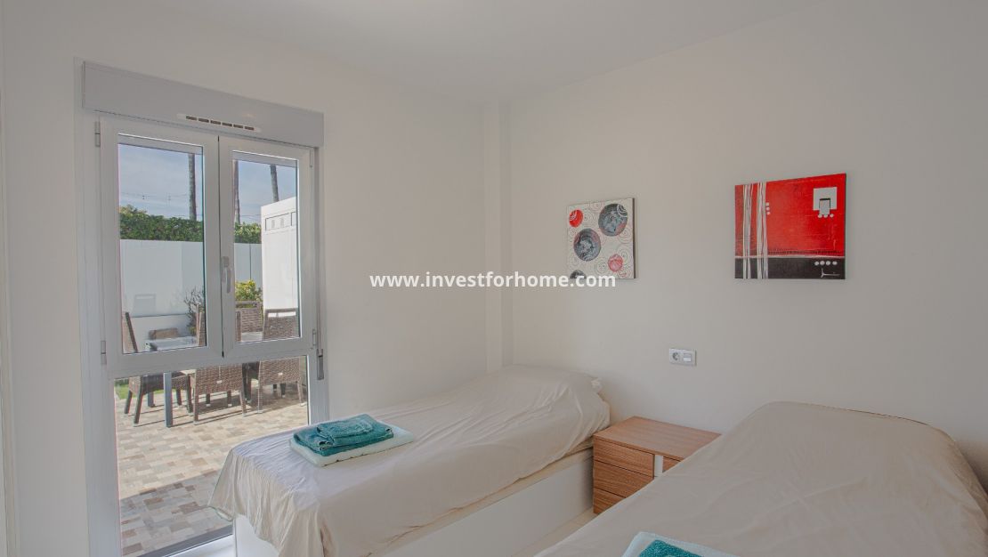 Reventa - Chalet - Orihuela Costa - Lomas De Cabo Roig