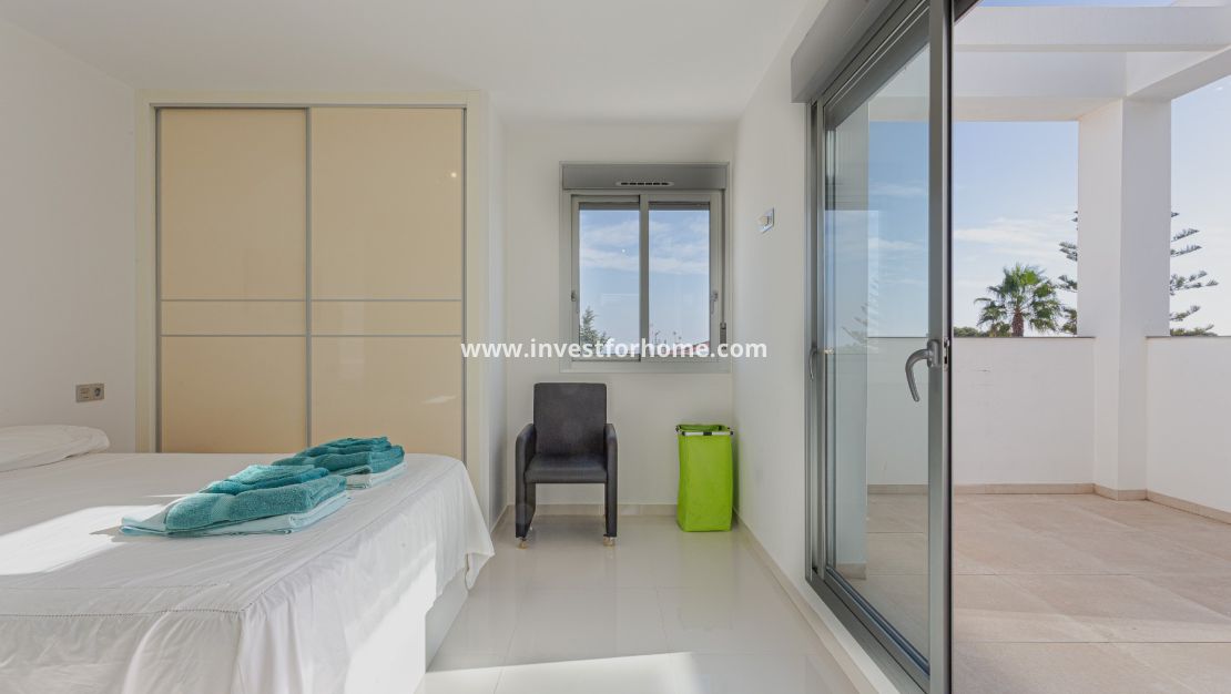 Reventa - Chalet - Orihuela Costa - Lomas De Cabo Roig