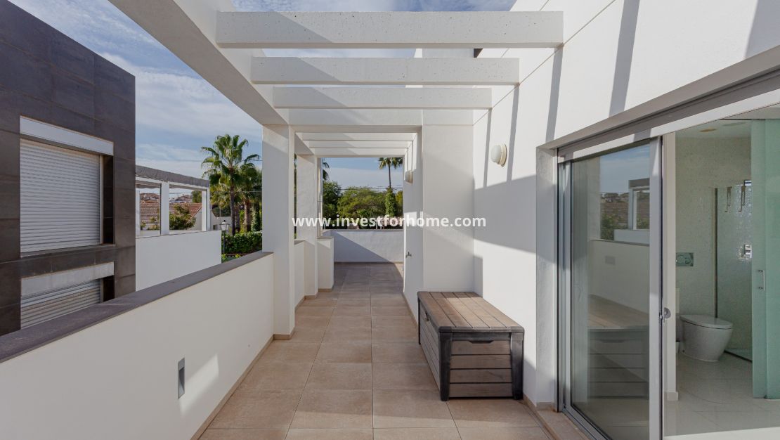 Reventa - Chalet - Orihuela Costa - Lomas De Cabo Roig