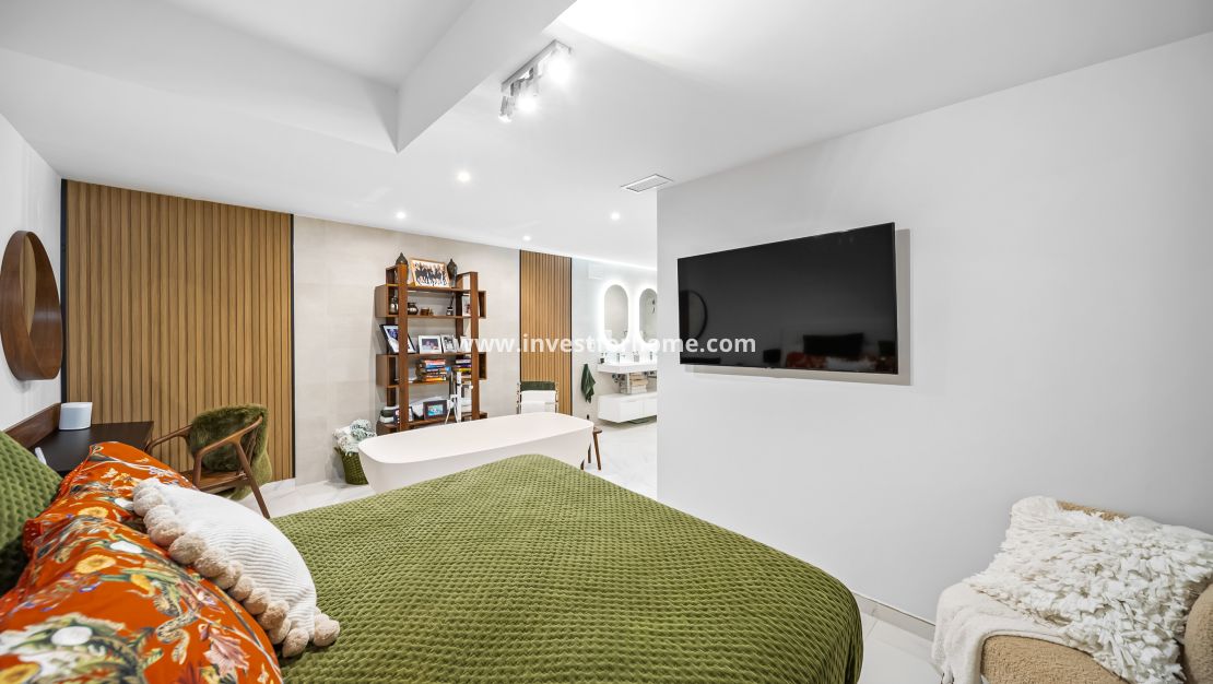 Reventa - Chalet - Orihuela Costa - Lomas De Cabo Roig