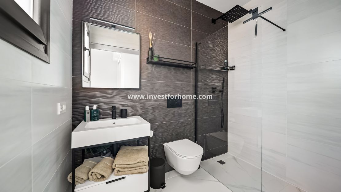 Reventa - Chalet - Orihuela Costa - Lomas De Cabo Roig