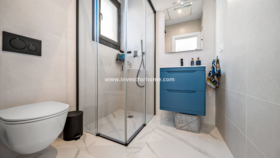 Reventa - Chalet - Orihuela Costa - Lomas De Cabo Roig