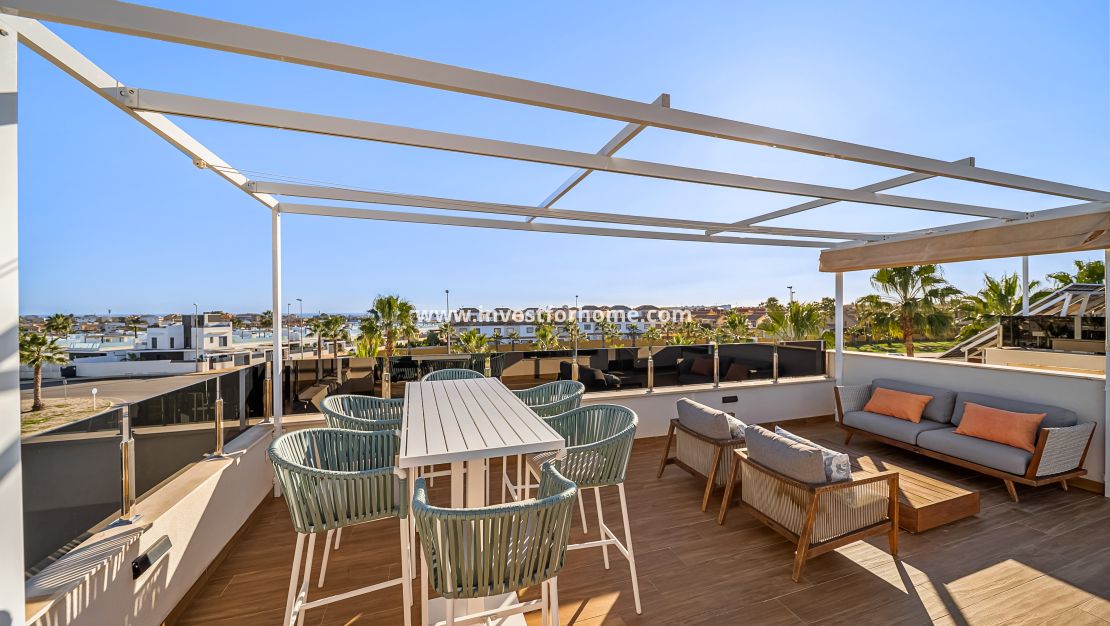 Reventa - Chalet - Orihuela Costa - Lomas De Cabo Roig