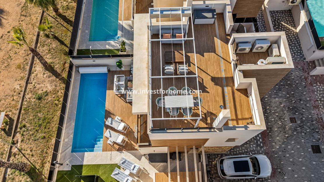 Reventa - Chalet - Orihuela Costa - Lomas De Cabo Roig