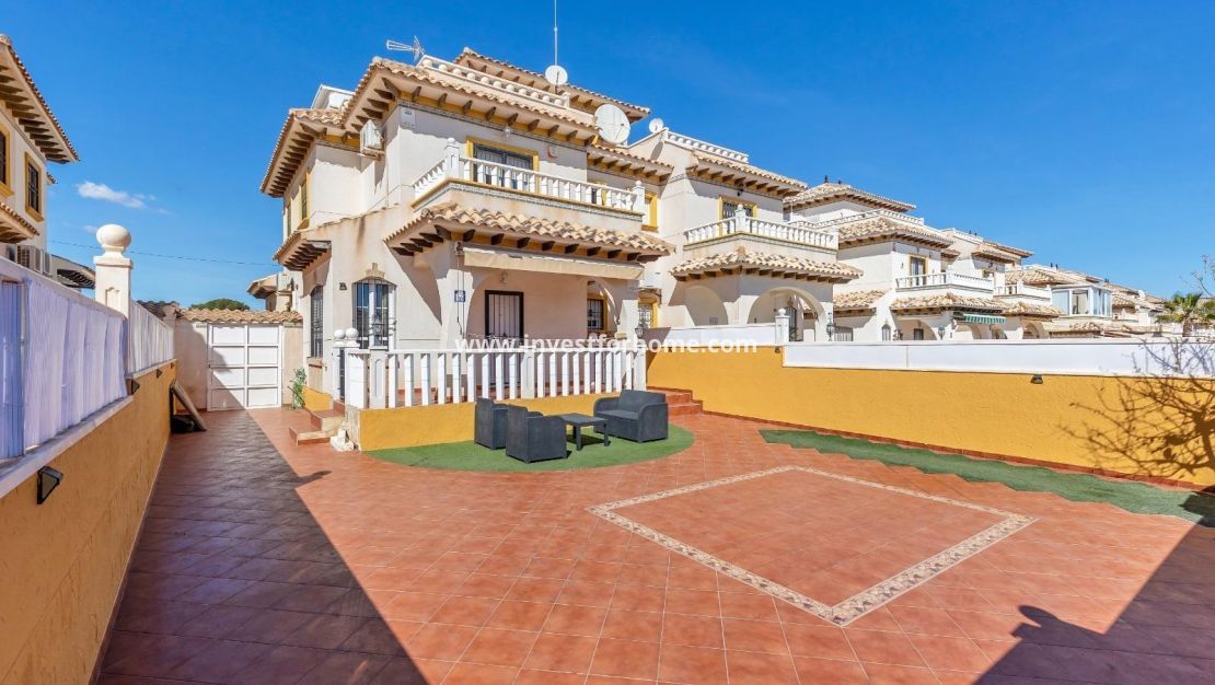 Reventa - Chalet - Orihuela Costa - Lomas de Cabo Roig