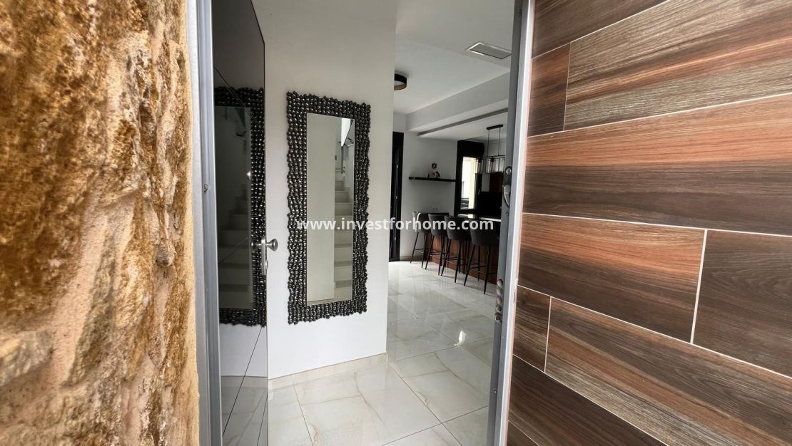 Reventa - Chalet - Orihuela Costa - Lomas De Cabo Roig