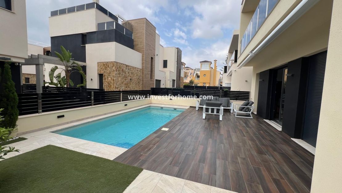 Reventa - Chalet - Orihuela Costa - Lomas De Cabo Roig