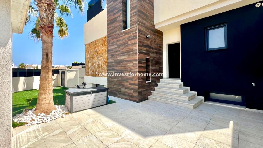 Reventa - Chalet - Orihuela Costa - Lomas De Cabo Roig