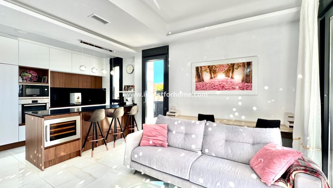 Reventa - Chalet - Orihuela Costa - Lomas De Cabo Roig