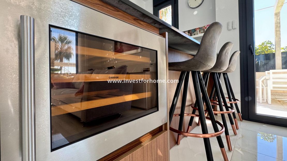 Reventa - Chalet - Orihuela Costa - Lomas De Cabo Roig