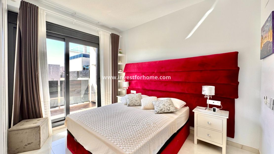 Reventa - Chalet - Orihuela Costa - Lomas De Cabo Roig