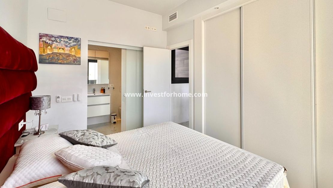 Reventa - Chalet - Orihuela Costa - Lomas De Cabo Roig