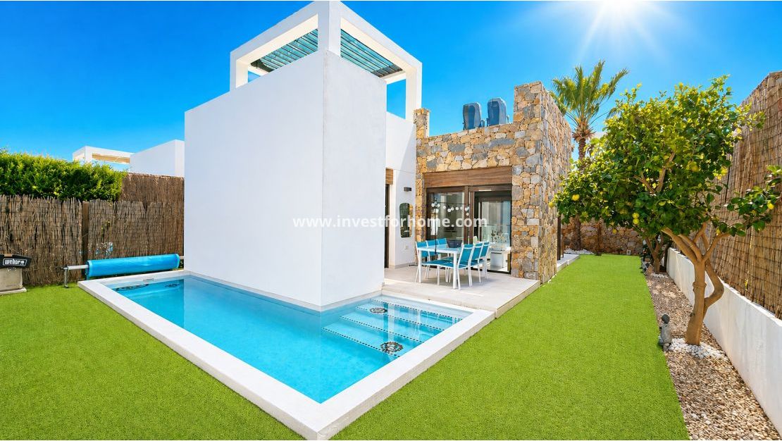 Reventa - Chalet - Orihuela Costa - Lomas De Cabo Roig