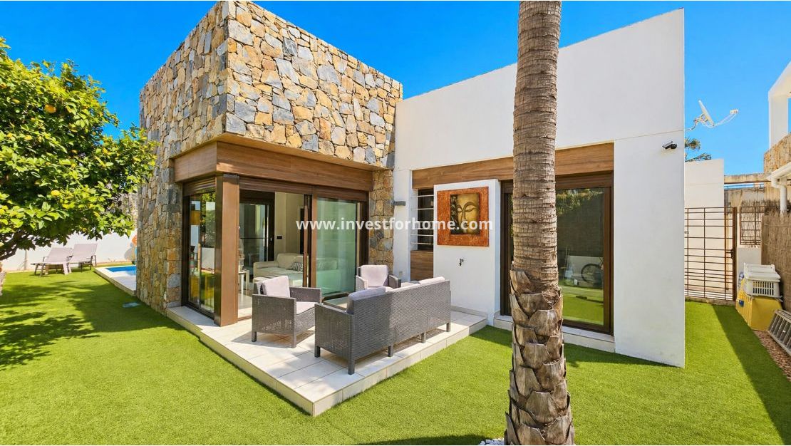 Reventa - Chalet - Orihuela Costa - Lomas De Cabo Roig