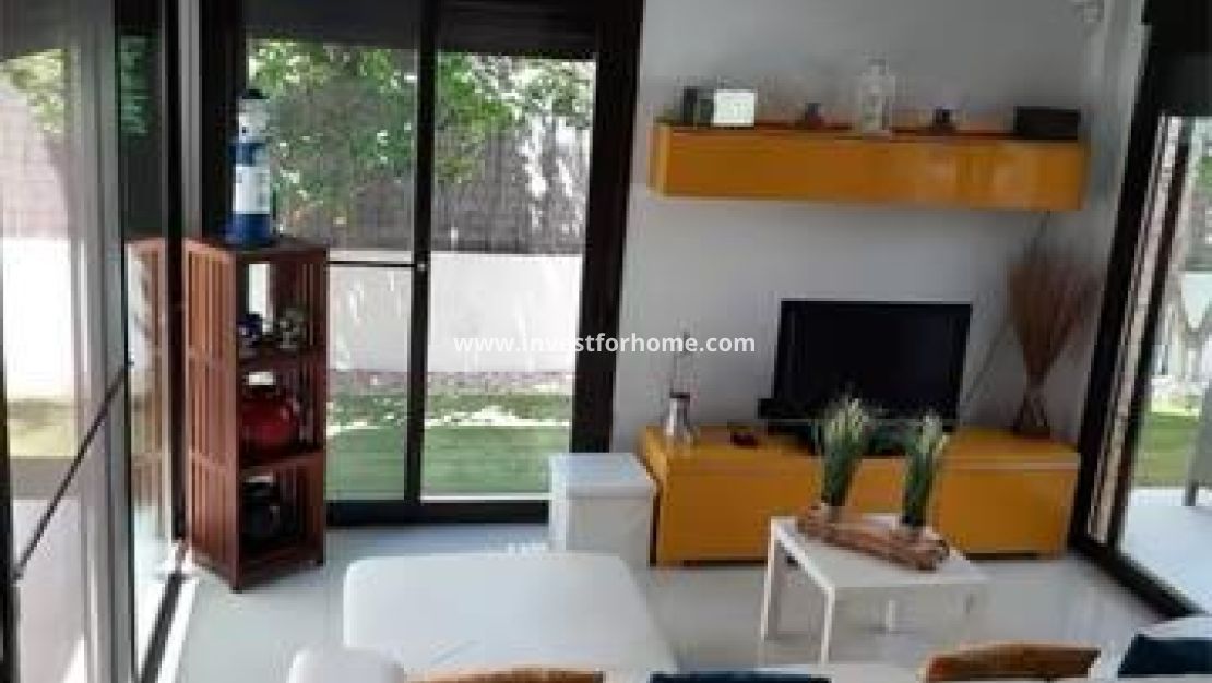 Reventa - Chalet - Orihuela Costa - Lomas De Cabo Roig