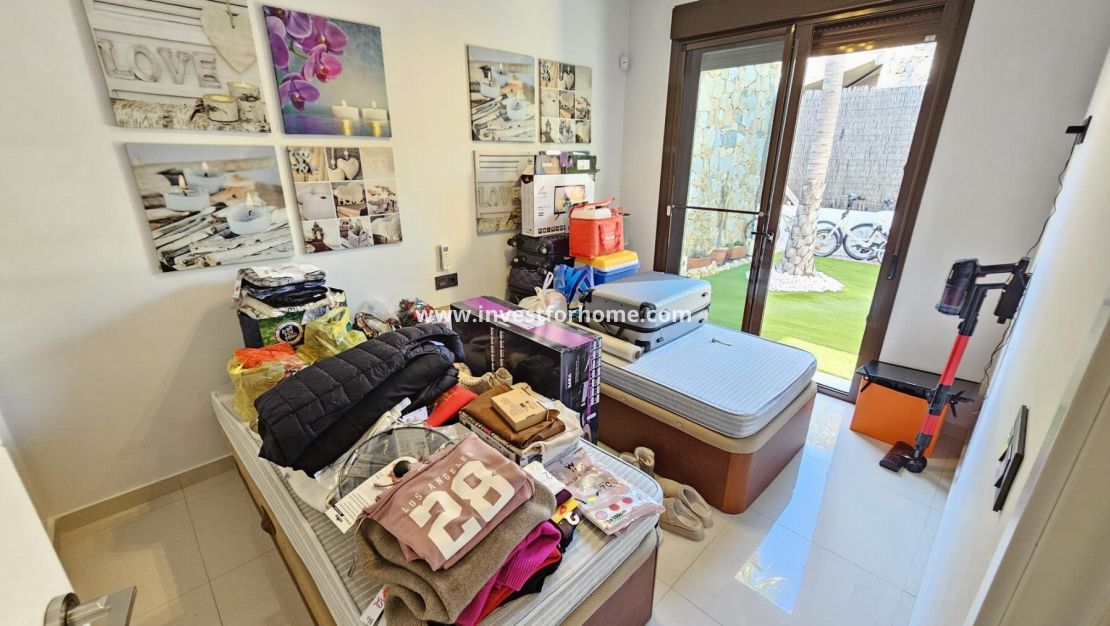 Reventa - Chalet - Orihuela Costa - Lomas De Cabo Roig