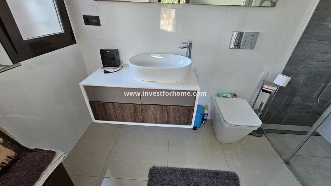 Reventa - Chalet - Orihuela Costa - Lomas De Cabo Roig