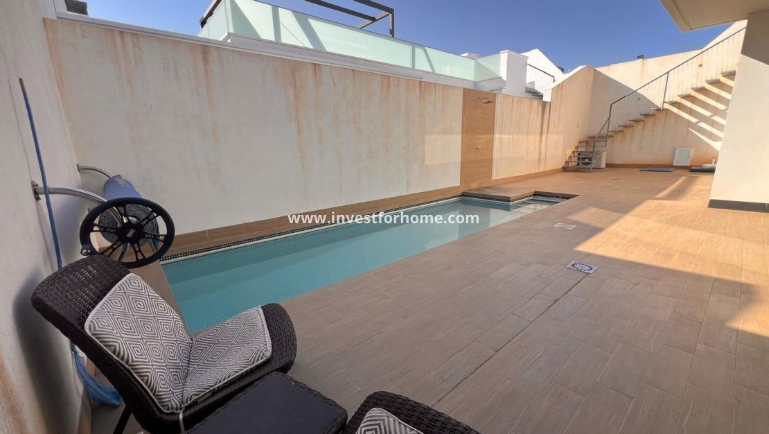 Reventa - Chalet - Orihuela Costa - Lomas De Cabo Roig