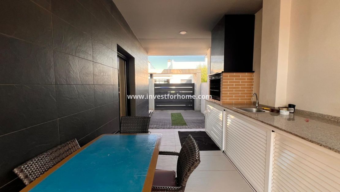 Reventa - Chalet - Orihuela Costa - Lomas De Cabo Roig