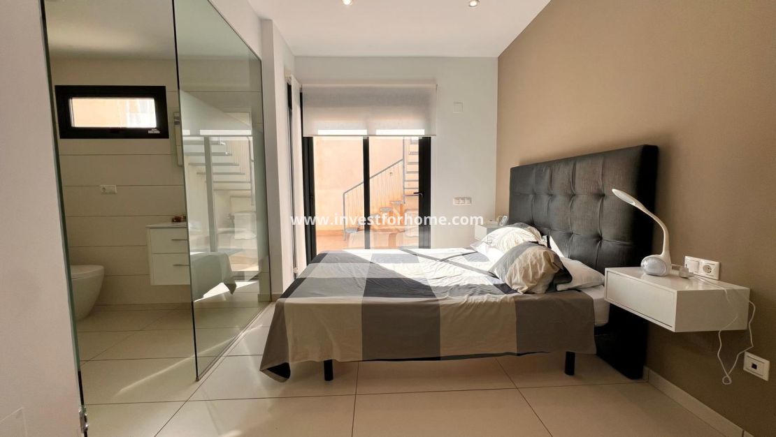 Reventa - Chalet - Orihuela Costa - Lomas De Cabo Roig