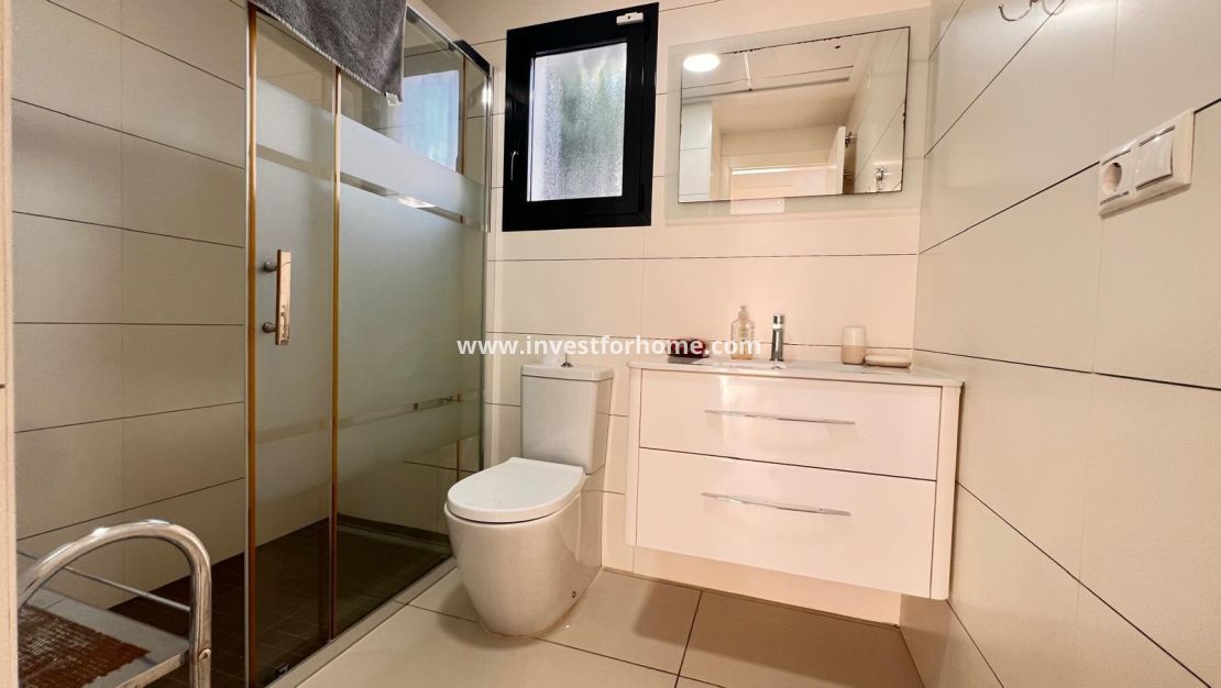 Reventa - Chalet - Orihuela Costa - Lomas De Cabo Roig