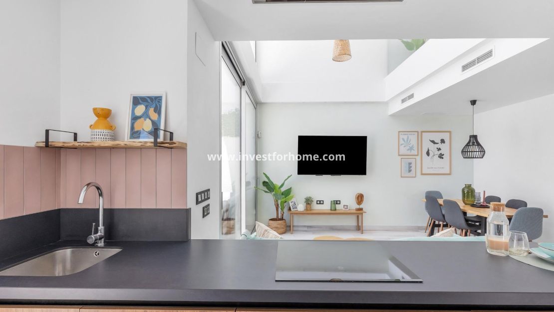 Reventa - Chalet - Orihuela Costa - Lomas De Cabo Roig
