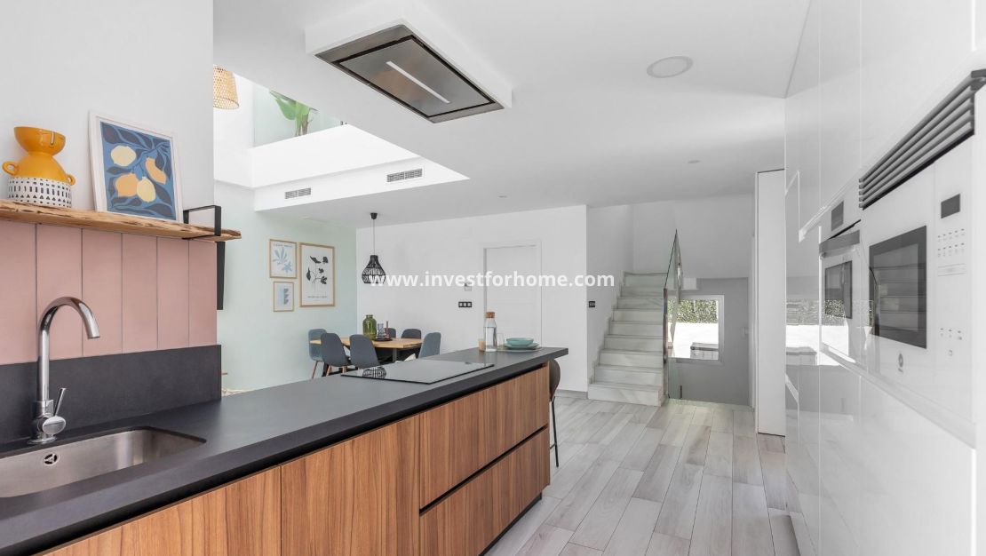 Reventa - Chalet - Orihuela Costa - Lomas De Cabo Roig