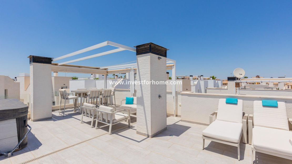 Reventa - Chalet - Orihuela Costa - Lomas De Cabo Roig