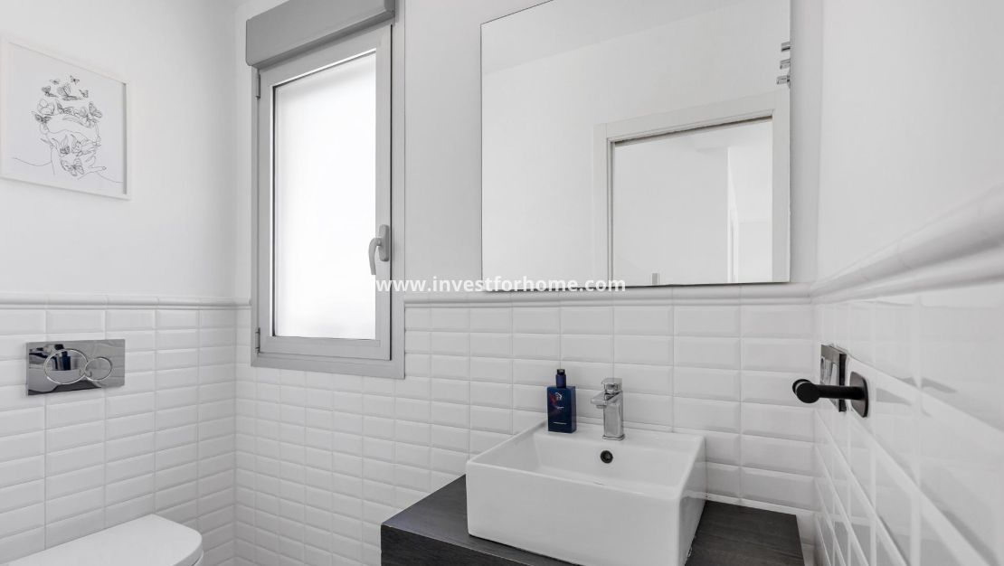 Reventa - Chalet - Orihuela Costa - Lomas De Cabo Roig
