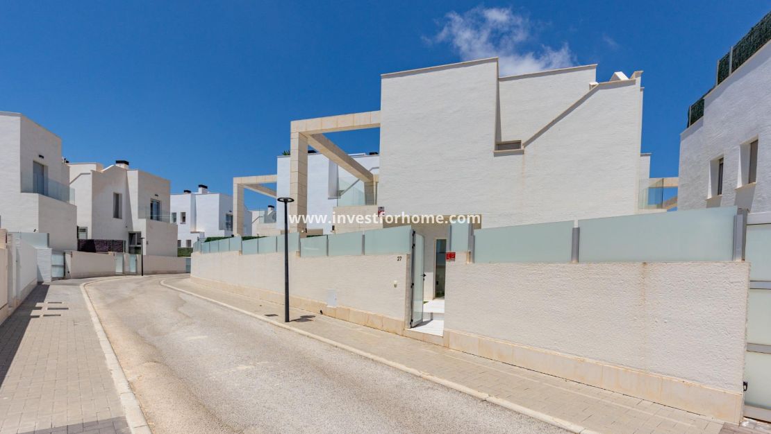 Reventa - Chalet - Orihuela Costa - Lomas De Cabo Roig