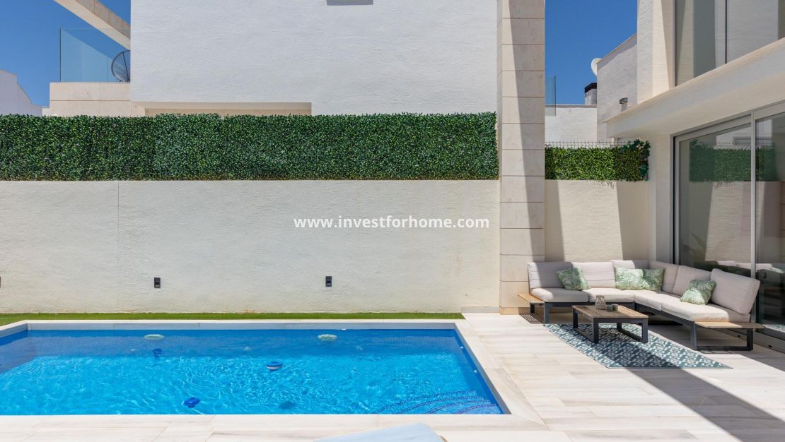 Reventa - Chalet - Orihuela Costa - Lomas De Cabo Roig